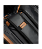 Padel bag Nox Luxury Open Series Black/Brown