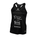 Regata Oxdog Tiebreak Mulher Preto Noa Canovas