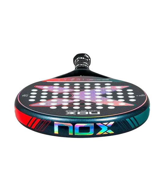 Pala de TEST NOX Equation Light W Advance Series 2025