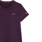 Maglietta Nox Pro Donna viola intenso
