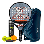Pack Nox Agustín Tapia AT10 Genius 18K Alum 2025