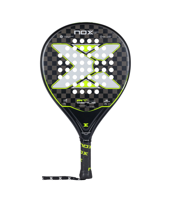 Nox AT10 Genius Ultralight 2023 racket