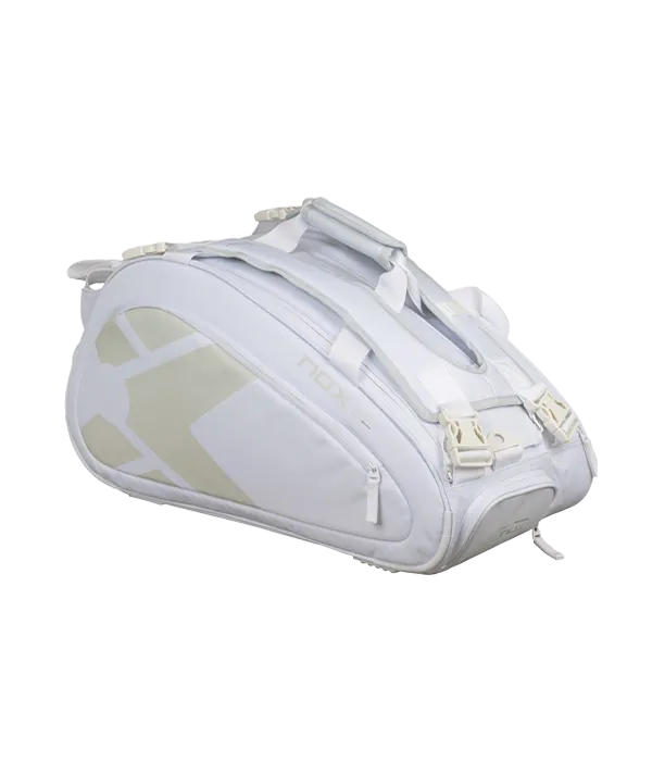 Padel bag Nox AT10 Team White 2025