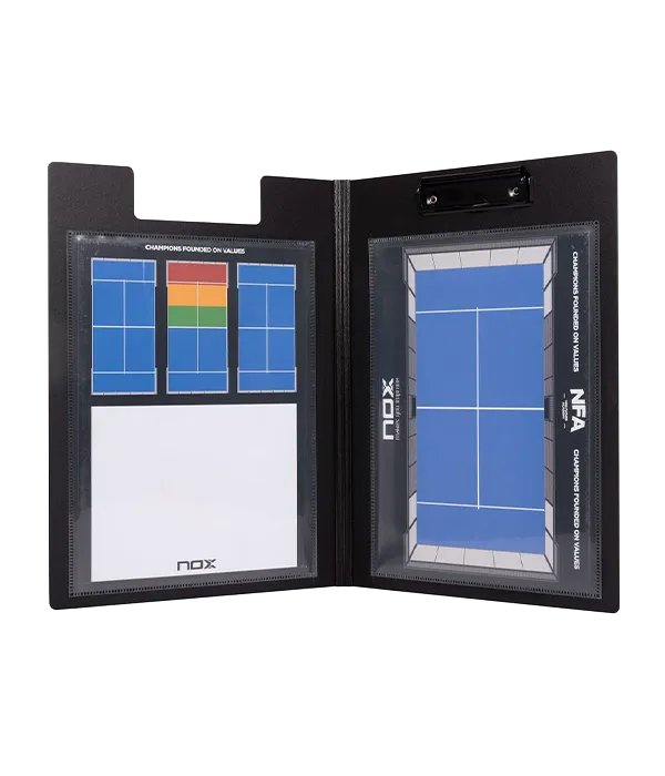 Pizarra Magnética Nox Entrenador