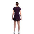 Maglietta Nox Pro Donna viola intenso