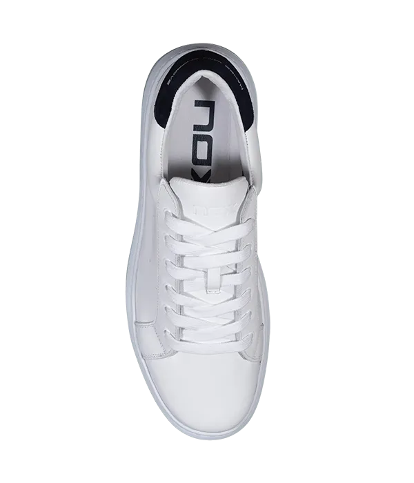 Chaussures de padel Nox Coorp Blanc/Bleu 2025