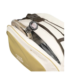 Padel bag Nox beach Team NG17 Cream/Pistachio Green