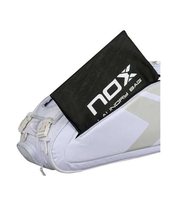 Padel bag Nox AT10 Team White 2025