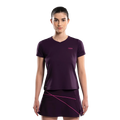 Maglietta Nox Pro Donna viola intenso