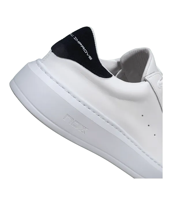 Chaussures de padel Nox Coorp Blanc/Bleu 2025