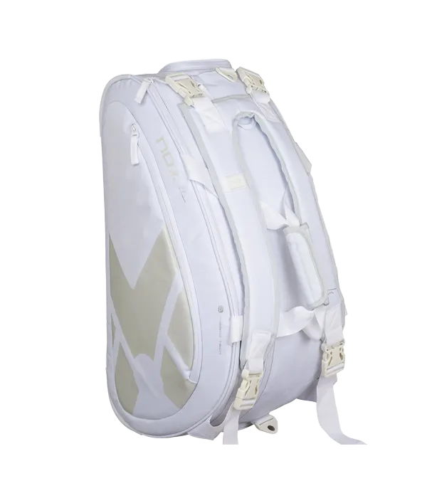 Padel bag Nox AT10 Team White 2025