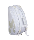 Padel bag Nox AT10 Team White 2025