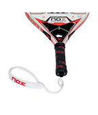 Cord Nox Luxury White/Red