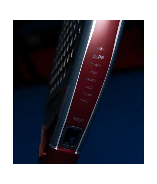 NOX Padel Racket AT10 Genius 12K 2025 Agustín Tapia