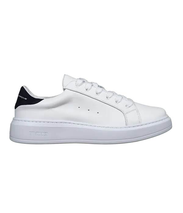 Zapatillas NOX Coorp White/Blue 2025