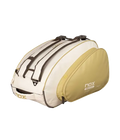 Padel bag Nox beach Team NG17 Cream/Pistachio Green