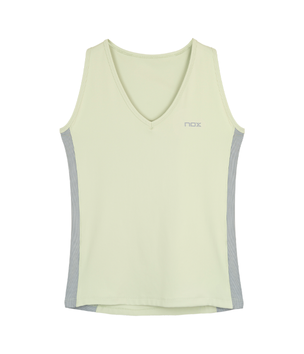 NOX Pro Women Green Tank Top 2024