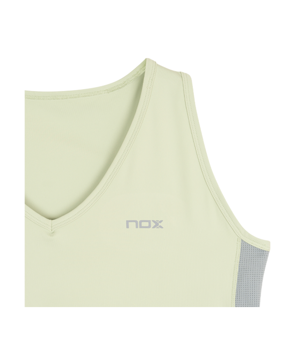 NOX Pro Women Green Tank Top 2024