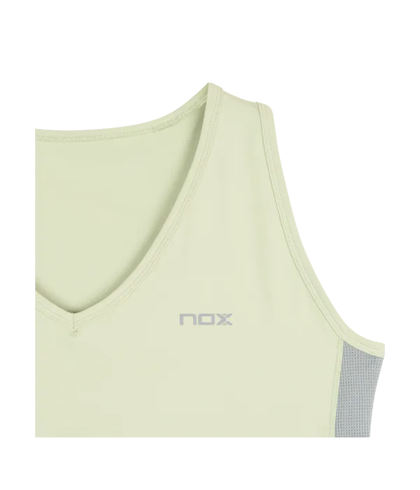 Camiseta Tirantes NOX Pro Women Verde