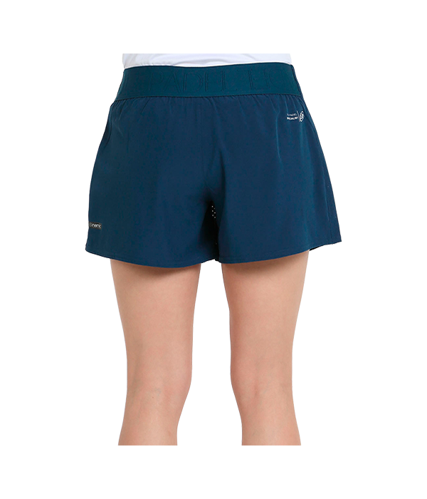 Bullpadel Oleiros Night Blue Skirt 2024