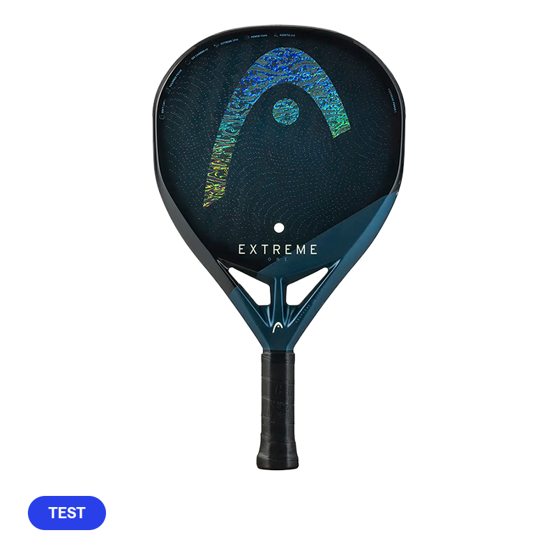 Pala de TEST Head Extreme One 2025