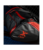 Padel bag Nox Luxury Open Series Black/Red
