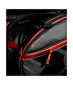 Padel bag Nox Luxury Open Series Black/Red