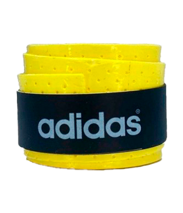 Overgrip Adidas Perforado Amarillo (x1)