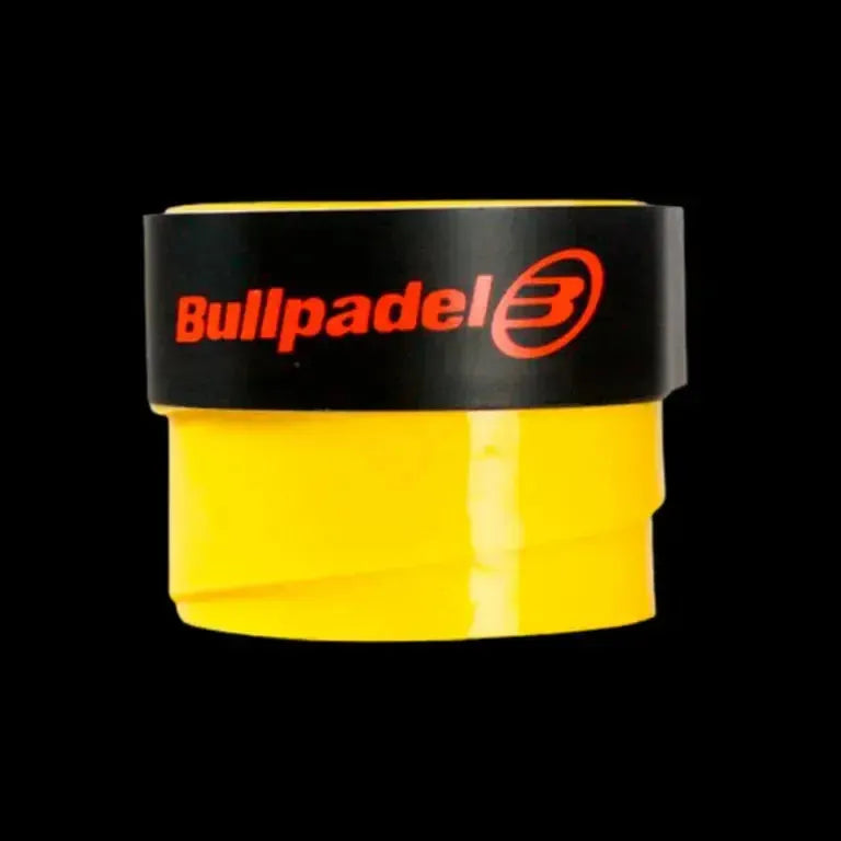 Overgrip Bullpadel Liso Amarillo (x1)