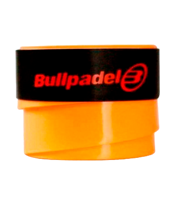 Bullpadel Orange Overgrip