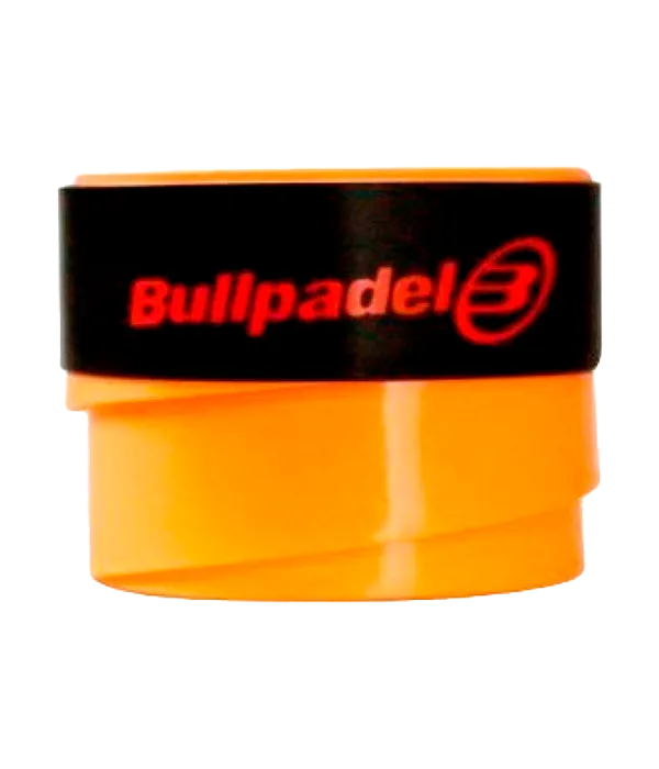 Overgrip Bullpadel Arancione liscio (x1)