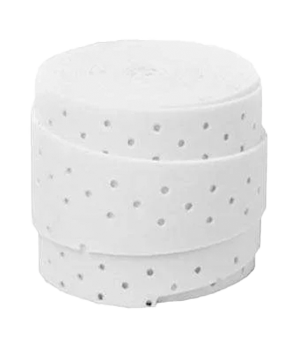 Wilson Perforated Overgrip (x1) White