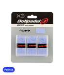 Overgrips Bullpadel GB1202 Adherent Azul Celeste (Pack x3)
