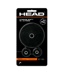 Overgrip HEAD XtremeSoft 10 + 2 Negro