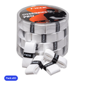 Overgrip Jar Nox White Smooth (x60)