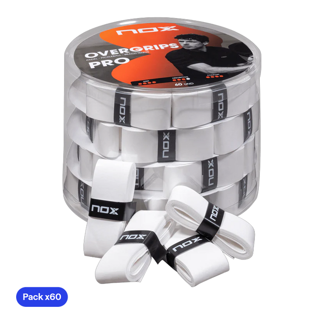 Tambour de surgrps NOX Blanc Lisse (x60) 2026