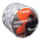 Overgrip Jar Nox White Smooth (x60)