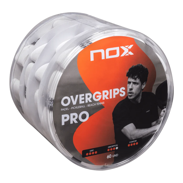 Tambour de surgrps NOX Blanc Lisse (x60) 2026