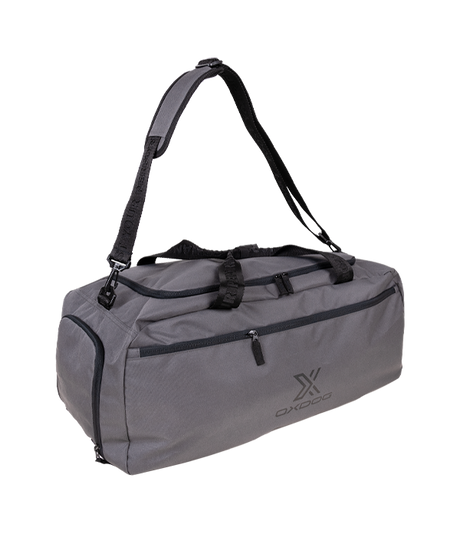 Bolsa Oxdog Mood Gris/Negro 2025