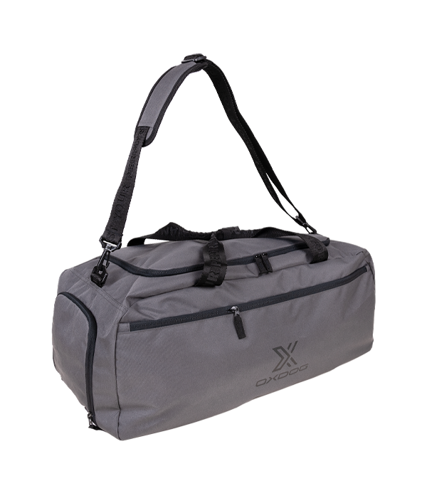 Bolsa Oxdog Mood Gris/Negro 2025