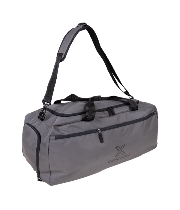Bolsa Oxdog Mood Gris/Negro 2025