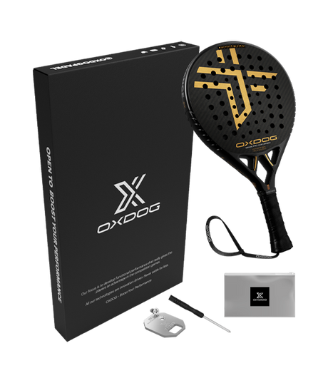 Oxdog Classic Series Racket