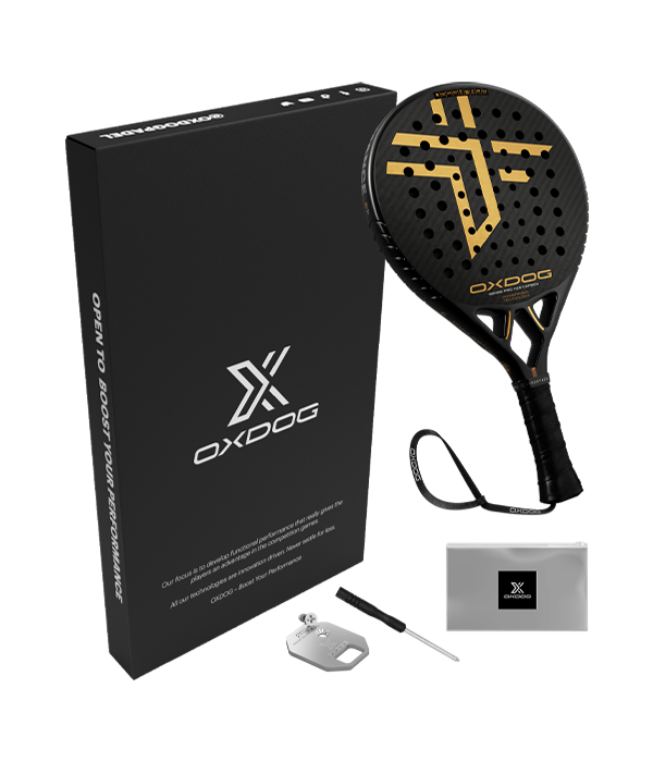 Oxdog Classic Series Racket