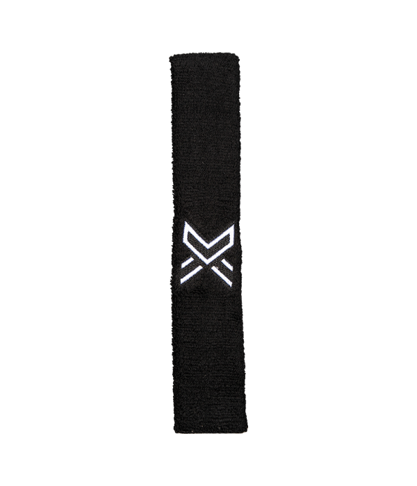 Oxdog Black Cotton Headband