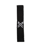 Bande de cheveux en coton Oxdog Noir