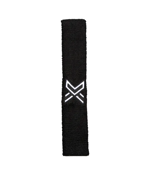 Haarband aus Baumwolle Oxdog Schwarz