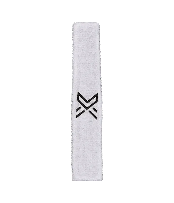 Cinta de Pelo Algodón Oxdog Blanco