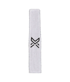 Bande de cheveux en coton Oxdog Blanc