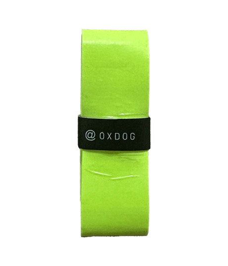 OptiOvergrip Oxdog Amarillo (Pack x3)