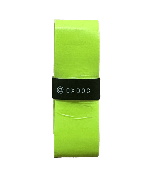 OptiOvergrip Oxdog Amarillo (Pack x3)